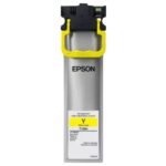 Bolsa De Tinta Amarela Original Epson C5310 C5810 5390 5890 - Imagem 2