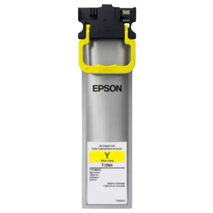 Bolsa De Tinta Amarela Original Epson C5310 C5810 5390 5890 - Imagem 2