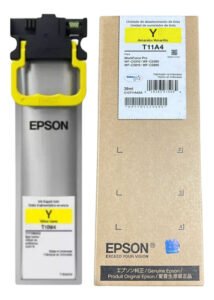 Bolsa De Tinta Amarela Original Epson C5310 C5810 5390 5890