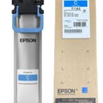 Kit 4 Bolsas De Tinta Epson Original T11b T11a Wf 5390 5810 - Imagem 4