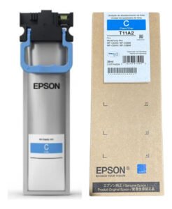 Bolsa De Tinta Ciano Original Epson C5310 C5810 C5390 C5890