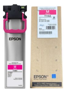 Bolsa De Tinta Magenta Original Epson C5310 5810 C5390 5890