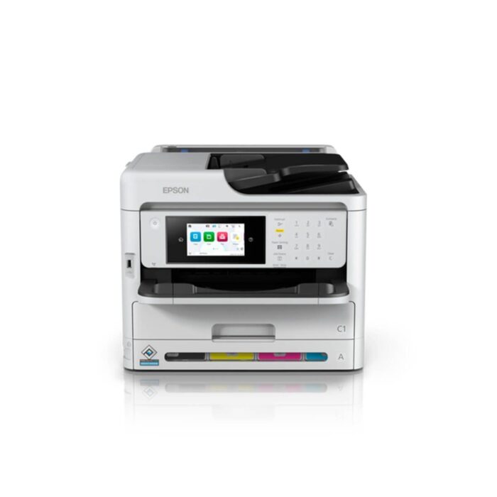 Impressora Multifuncional Workforce Pro Wf C 5810 - Colorida - Bivolt - Imagem 3