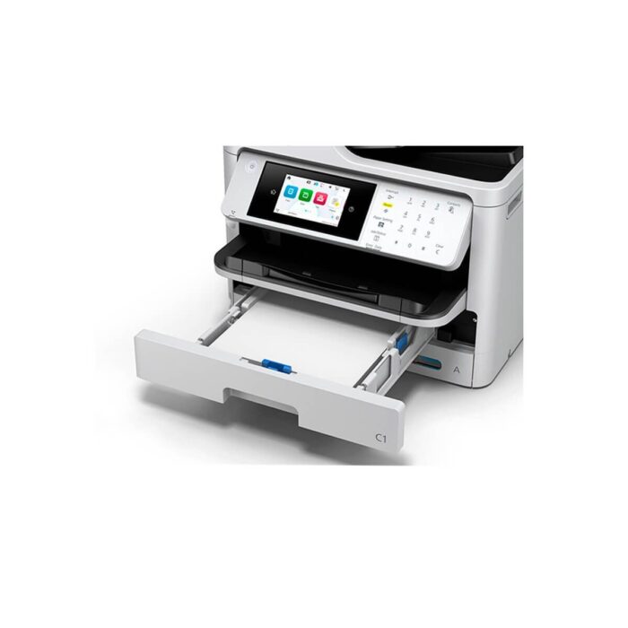 Impressora Multifuncional Workforce Pro Wf C 5810 - Colorida - Bivolt - Imagem 5