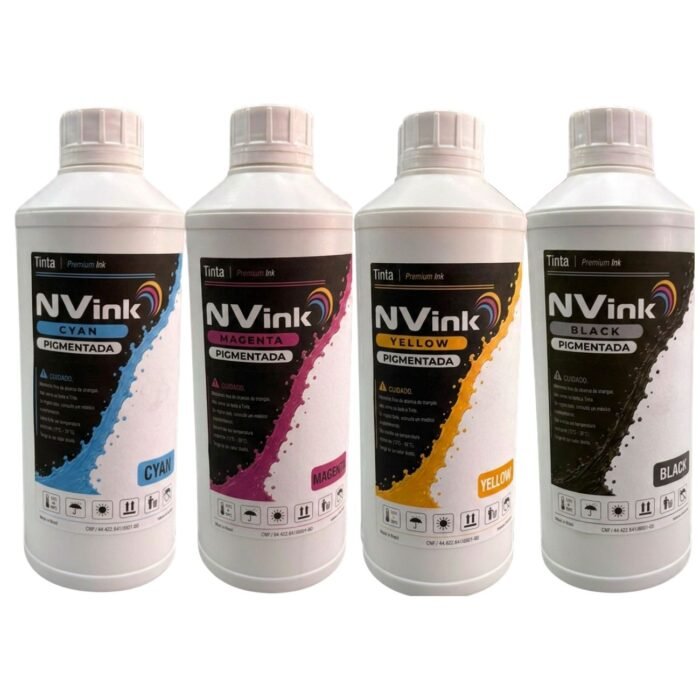 TINTA NVINK PIGMENTADA