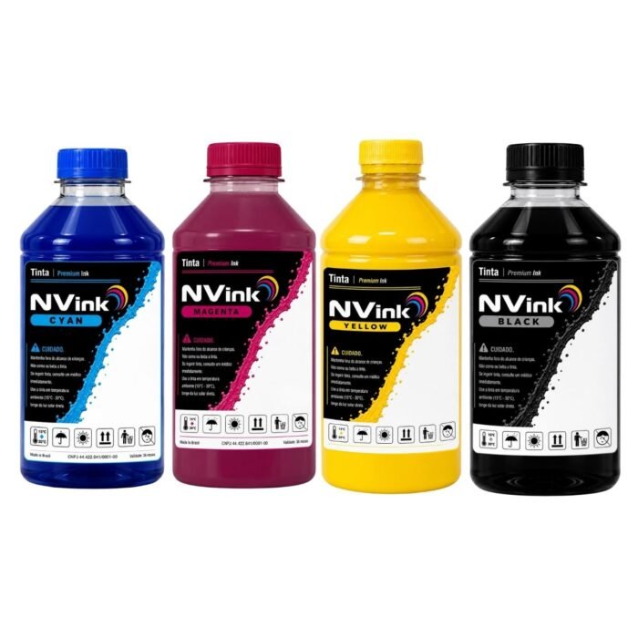 TINTA NVINK PIGMENTADA