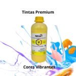 Tinta NVINK-N Compatível Pigmentada para Epson WF-C5810 5890 5390 - Imagem 4