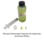 Kit Para Desentupir Cabeçote Da Canon Ix6810