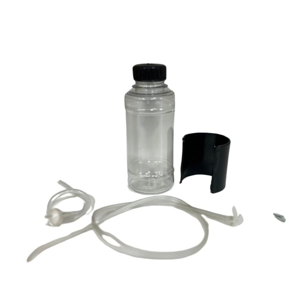 Kit Lixeira Dispenser Universal Para Impressoras Canon Epson