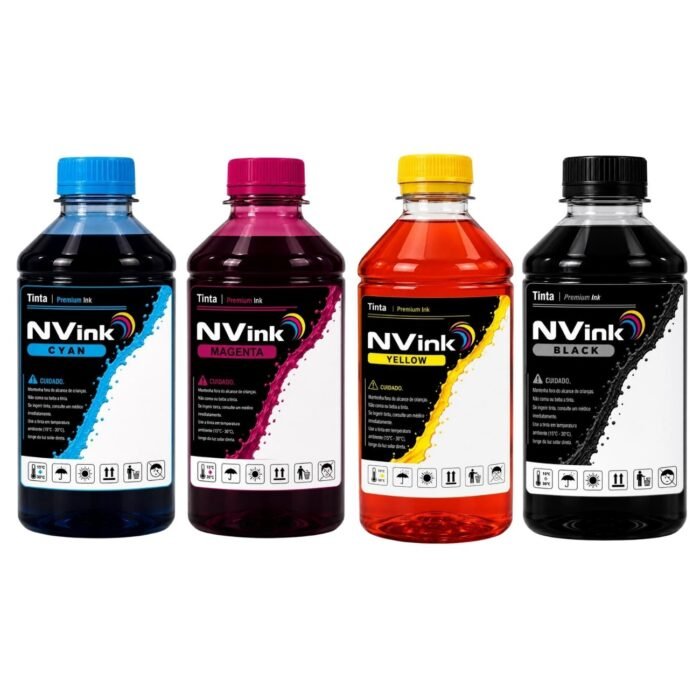 TINTA NVINK CORANTE 500ML