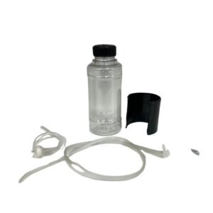 Kit Lixeira Dispenser Universal Para Impressoras Canon Epson