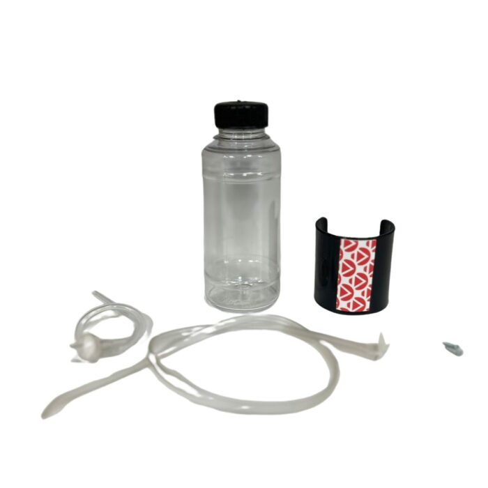 Kit Lixeira Dispenser Universal Para Impressoras Canon Epson - Imagem 3