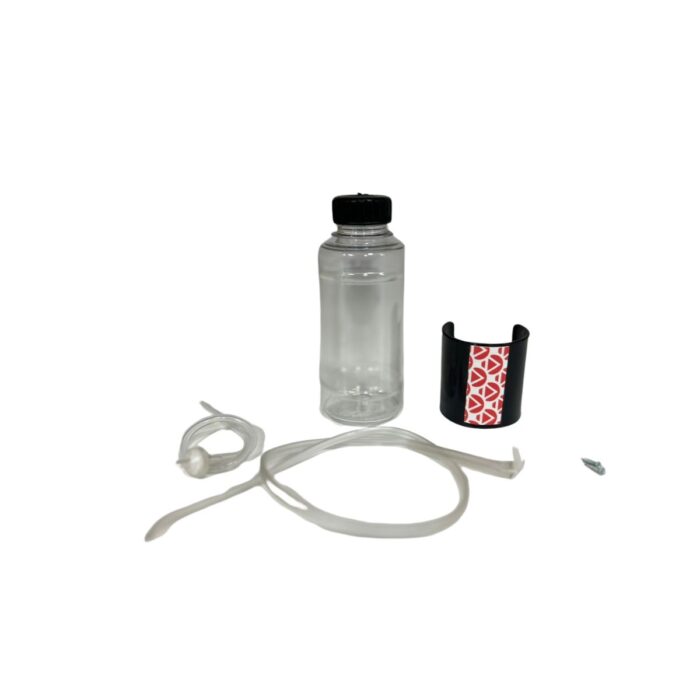 Kit Lixeira Dispenser Universal Para Impressoras Canon Epson - Imagem 2
