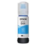 Kit 3 Cores Tinta Original Epson 544 L3250 e Outras na Bag - Imagem 4