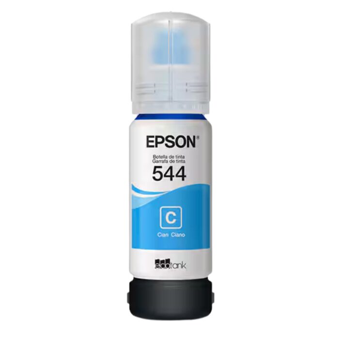 Kit 3 Cores Tinta Original Epson 544 L3250 E Outras Na Bag - Imagem 4