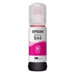 Kit 3 Cores Tinta Original Epson 544 L3250 e Outras na Bag - Imagem 5