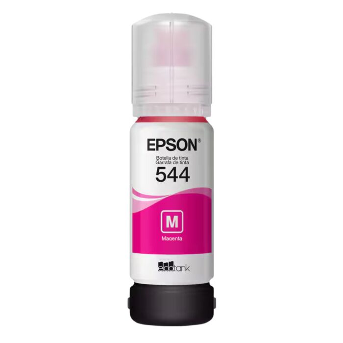 Kit 3 Cores Tinta Original Epson 544 L3250 E Outras Na Bag - Imagem 5