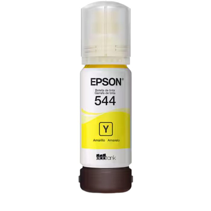 Kit 3 Cores Tinta Original Epson 544 L3250 E Outras Na Bag - Imagem 6