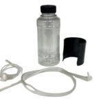 05 Kits Lixeira Dispenser Universal Para Impressora Epson Canon Brother - Imagem 1