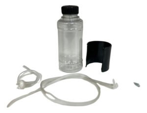 05 Kits Lixeira Dispenser Universal Para Impressora Epson Canon Brother