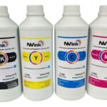 Tinta Corante Nvink-i Para Ix6810 Com Bulk 4x1000ml 4 Cores