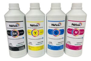 Tinta Corante Nvink-i Para Ix6810 Com Bulk 4x1000ml 4 Cores