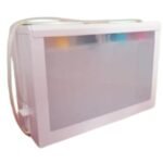 Reservatorio Bulk Ink 300ml Cada Cor Branco Para Impressoras
