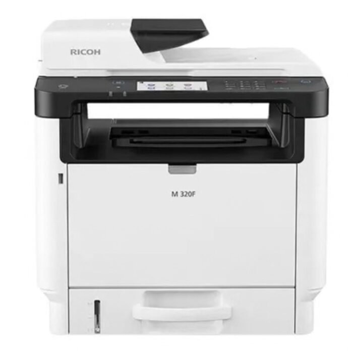 Multifuncional Ricoh M320F Laser Mono