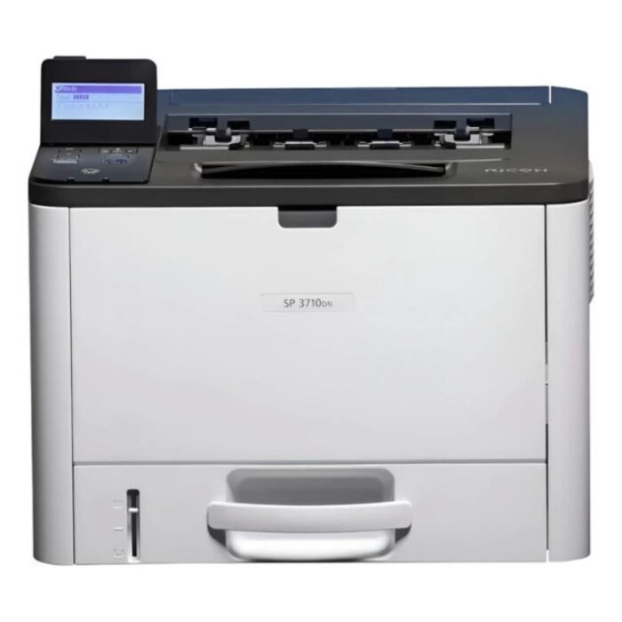 Impressora Ricoh SP 3710DN Laser Função Única Monocromática
